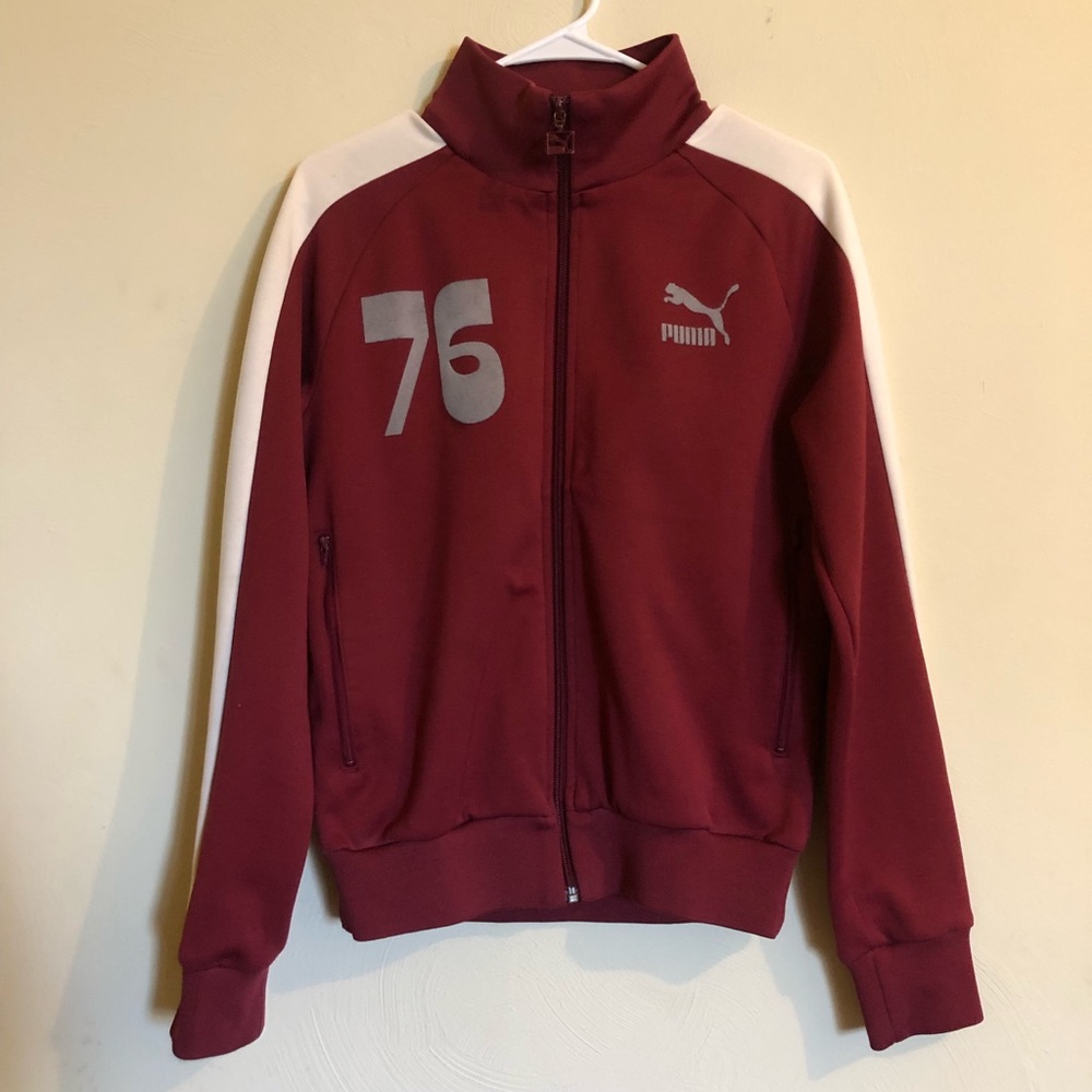 Puma track jacket, Atlas Lions 🦁